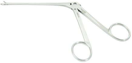 Blakesley Through-Cutting Forceps Straight 2.0mm Serrated - N3003 20